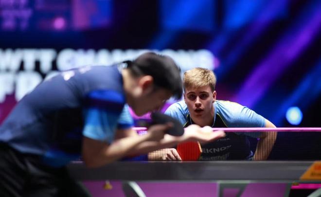 在全球的竞 在全球的竞